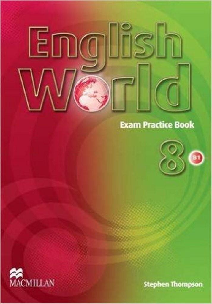 English World 8 Exam Practice Book / Тесты