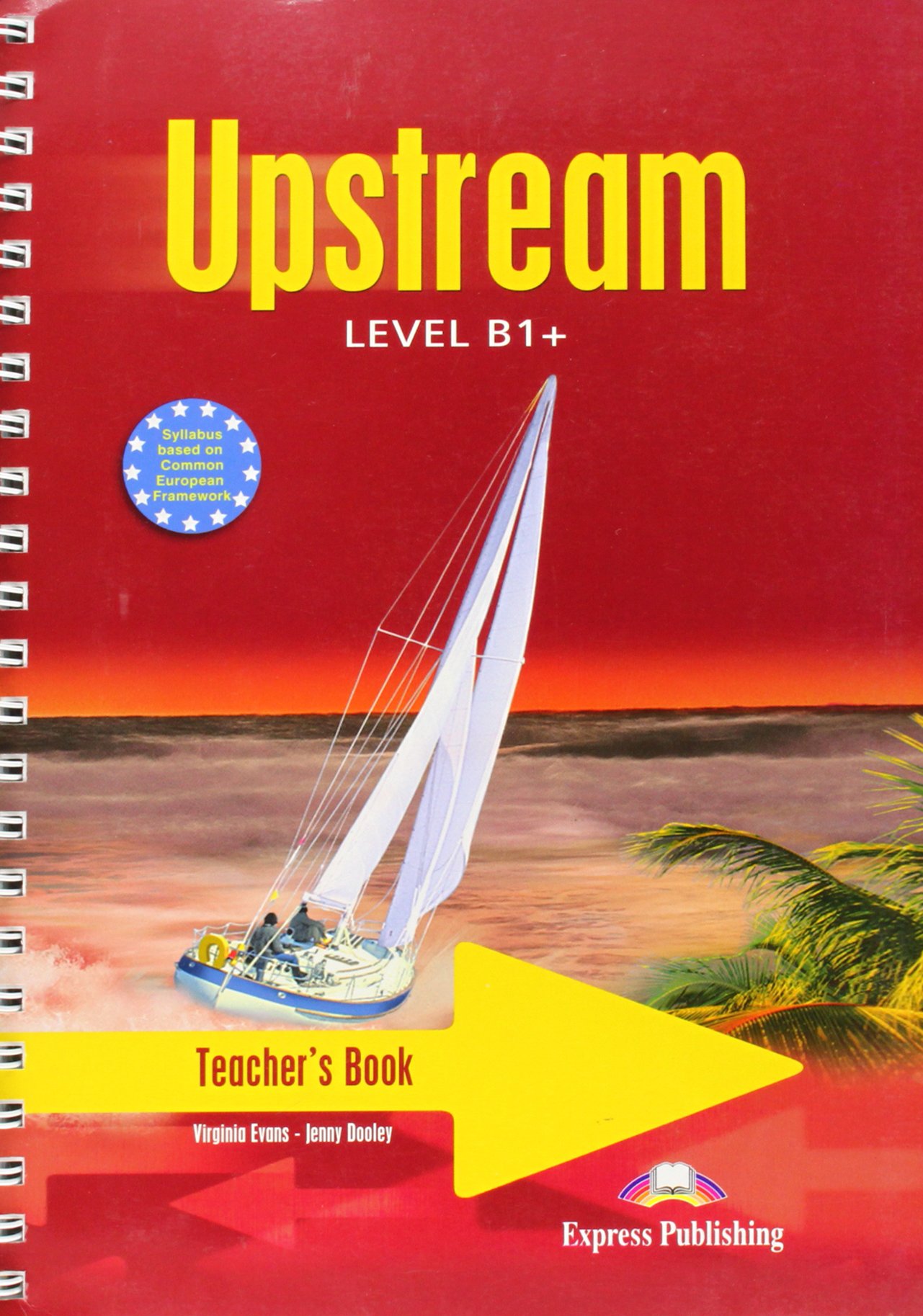 Upstream Intermediate B1+ Teacher's Book / Книга для учителя