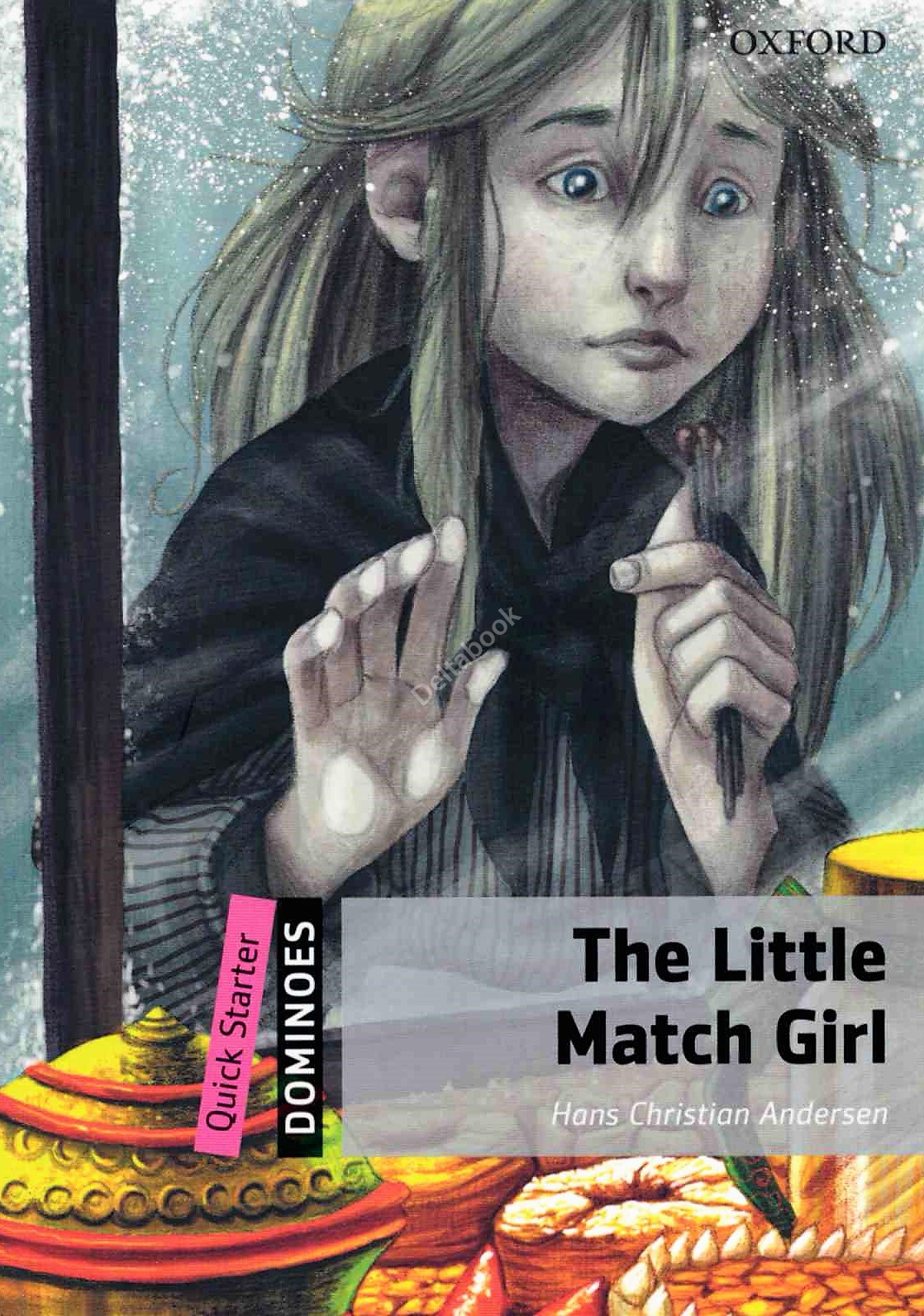 The Little Match Girl + Audio