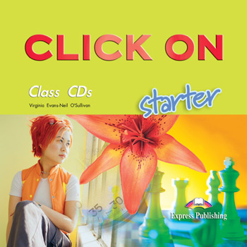 Click On Starter Class CDs / Аудиодиски