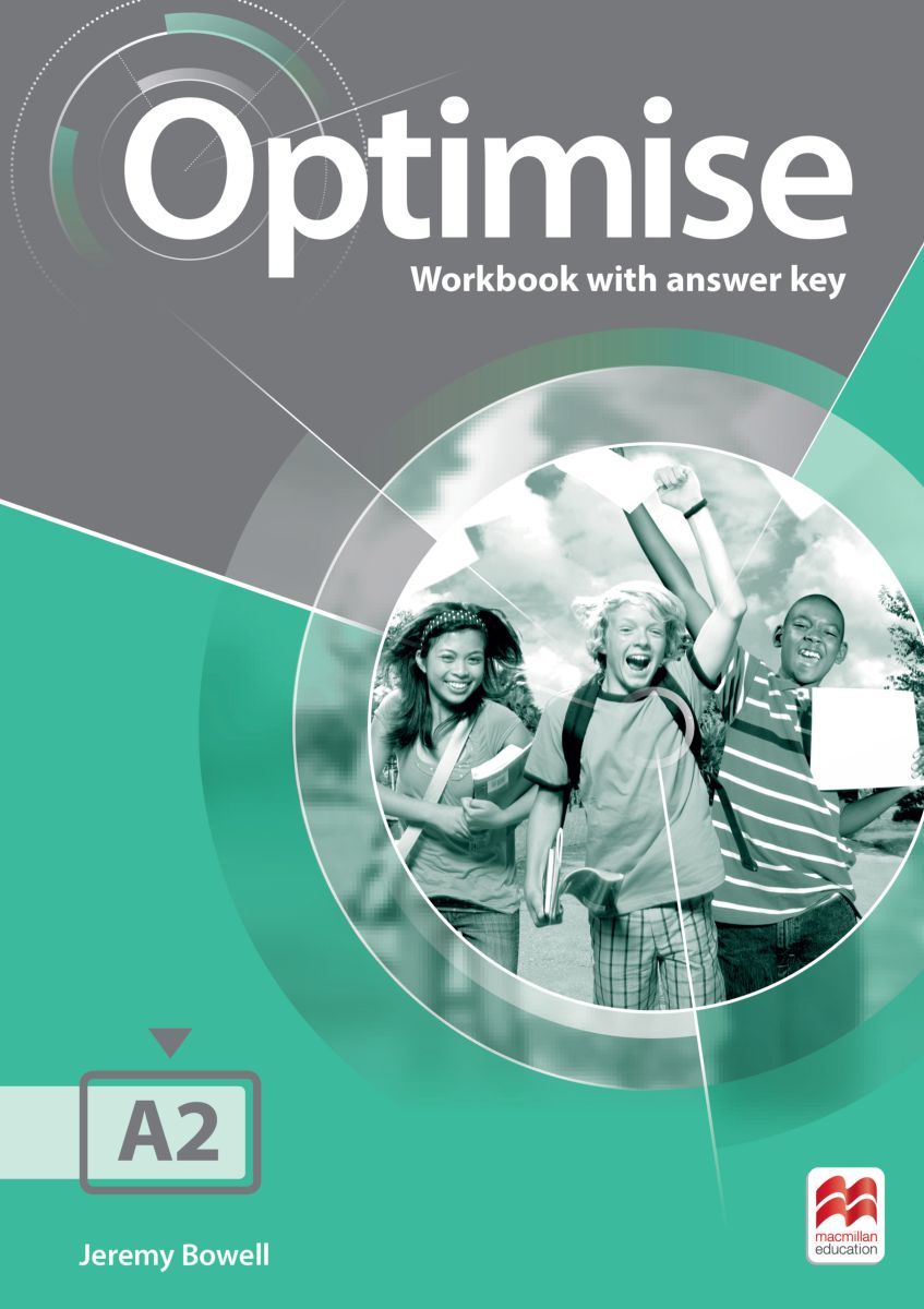 Optimise А2 Workbook with key  Рабочая тетрадь с ответами