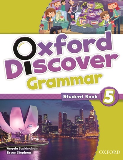 Oxford Discover 5 Grammar / Грамматика