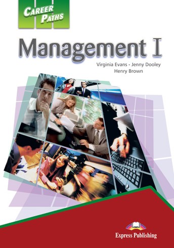 Career Paths Management 1 Student's Book / Учебник