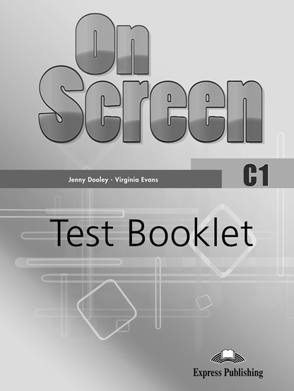 On Screen C1 Test Booklet / Тесты