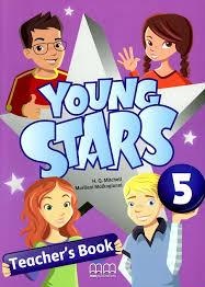 Young Stars 5 Teacher’s Book / Книга для учителя
