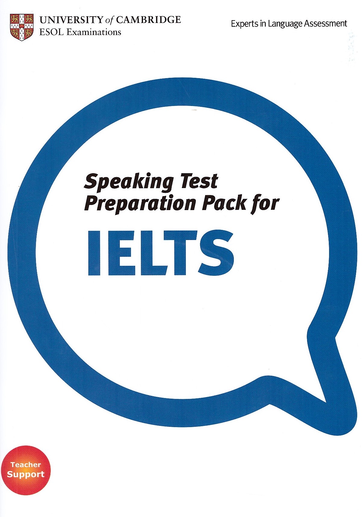 Speaking Test Preparation Pack for IELTS + CD