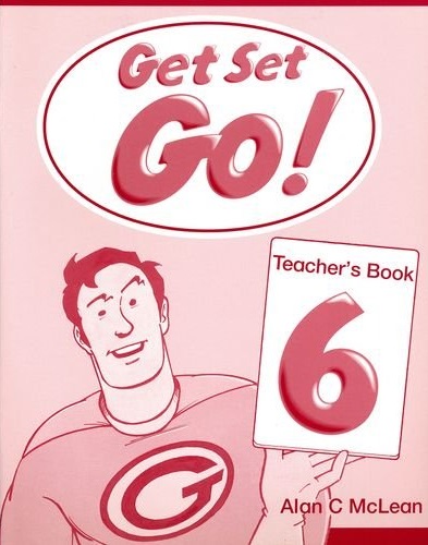 Get Set Go! 6 Teacher's Book / Книга для учителя