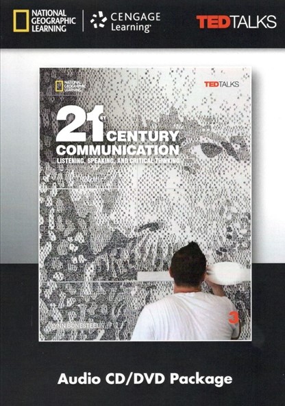 21st Century Communication 3 Audio CD-DVD Package / Аудио- и видеодиск