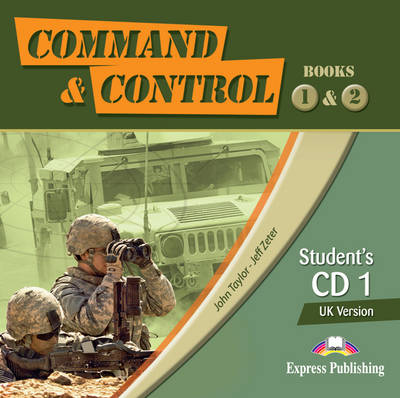 Career Paths Command and Control Class Audio CDs (part 1) / Аудио диск (часть1)