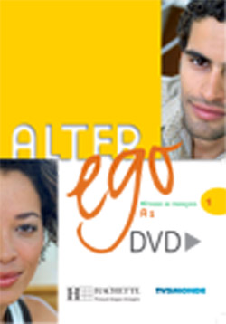 Alter Ego A1 DVD PAL / Видеокурс
