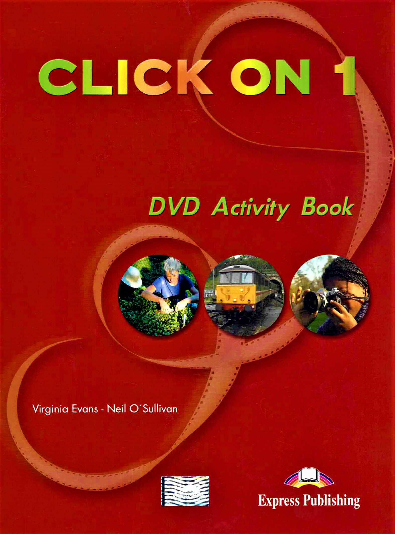 Click On 1 Video Activity Book / Рабочая тетрадь к видео