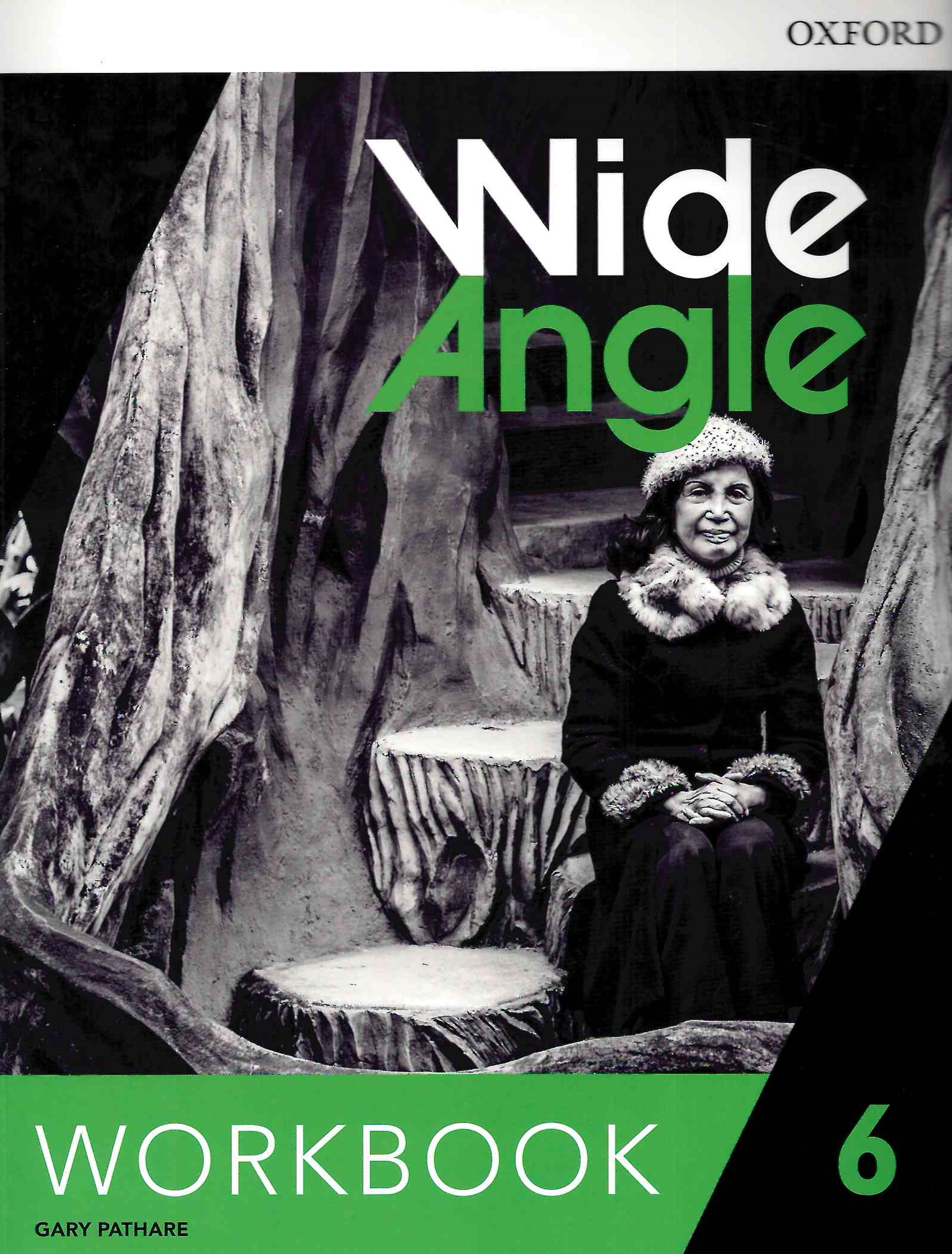 Wide Angle 6 Workbook / Рабочая тетрадь