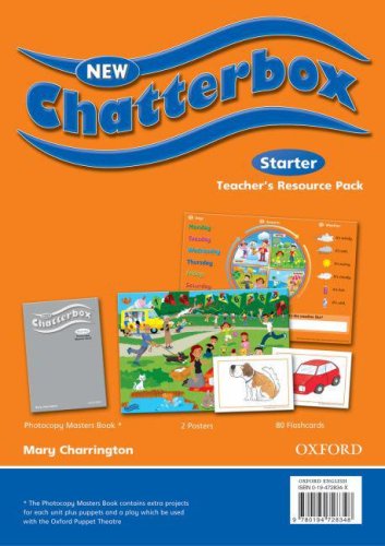 New Chatterbox Starter Teacher's Resource Pack / Дополнительные материалы для учителя