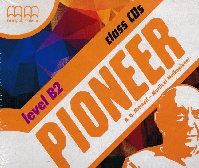 Pioneer B2 Class CDs / Аудиодиски