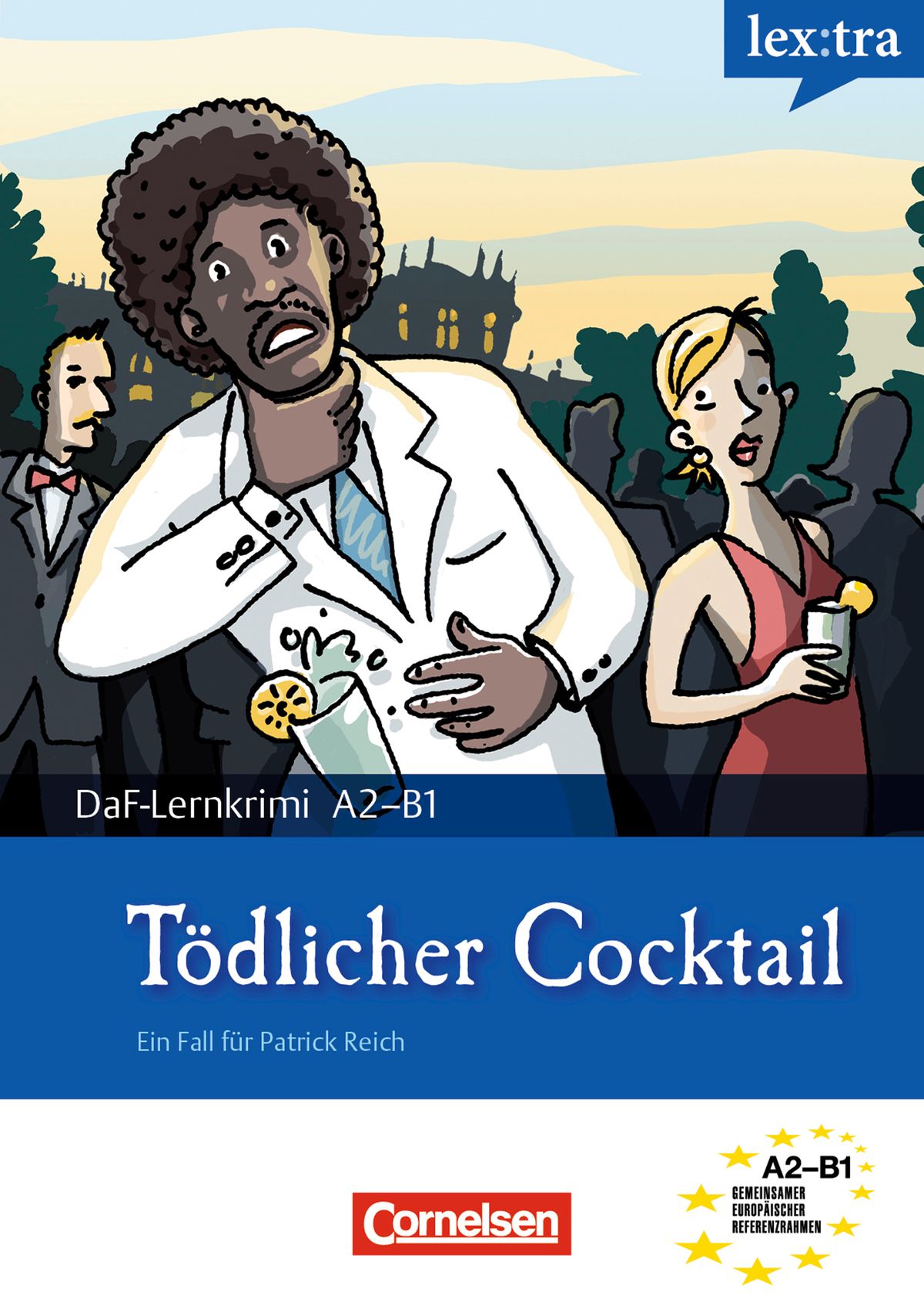 Todlicher Cocktail + Audio CD