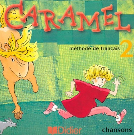 Caramel 2 CD chansons / Аудиодиск