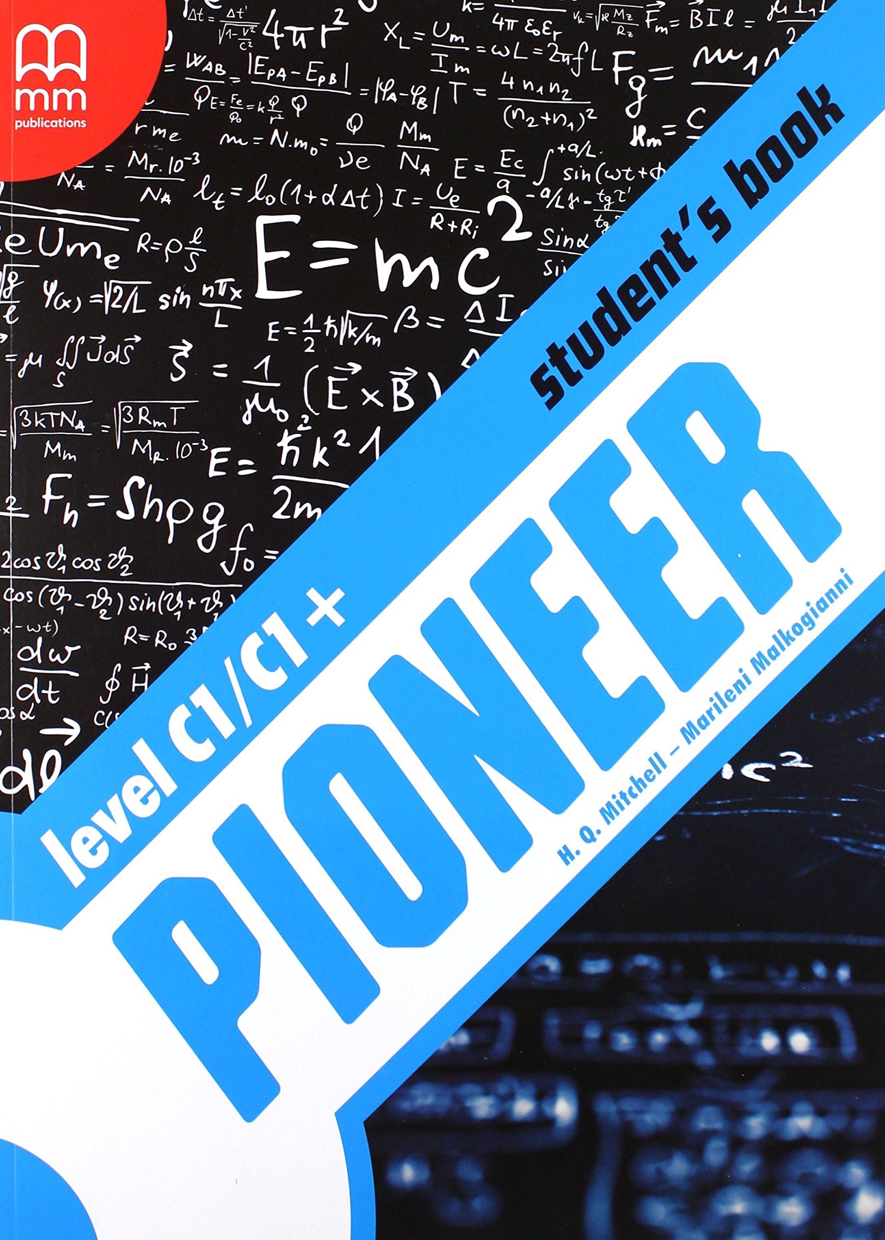Pioneer C1-C1+ Student’s Book / Учебник