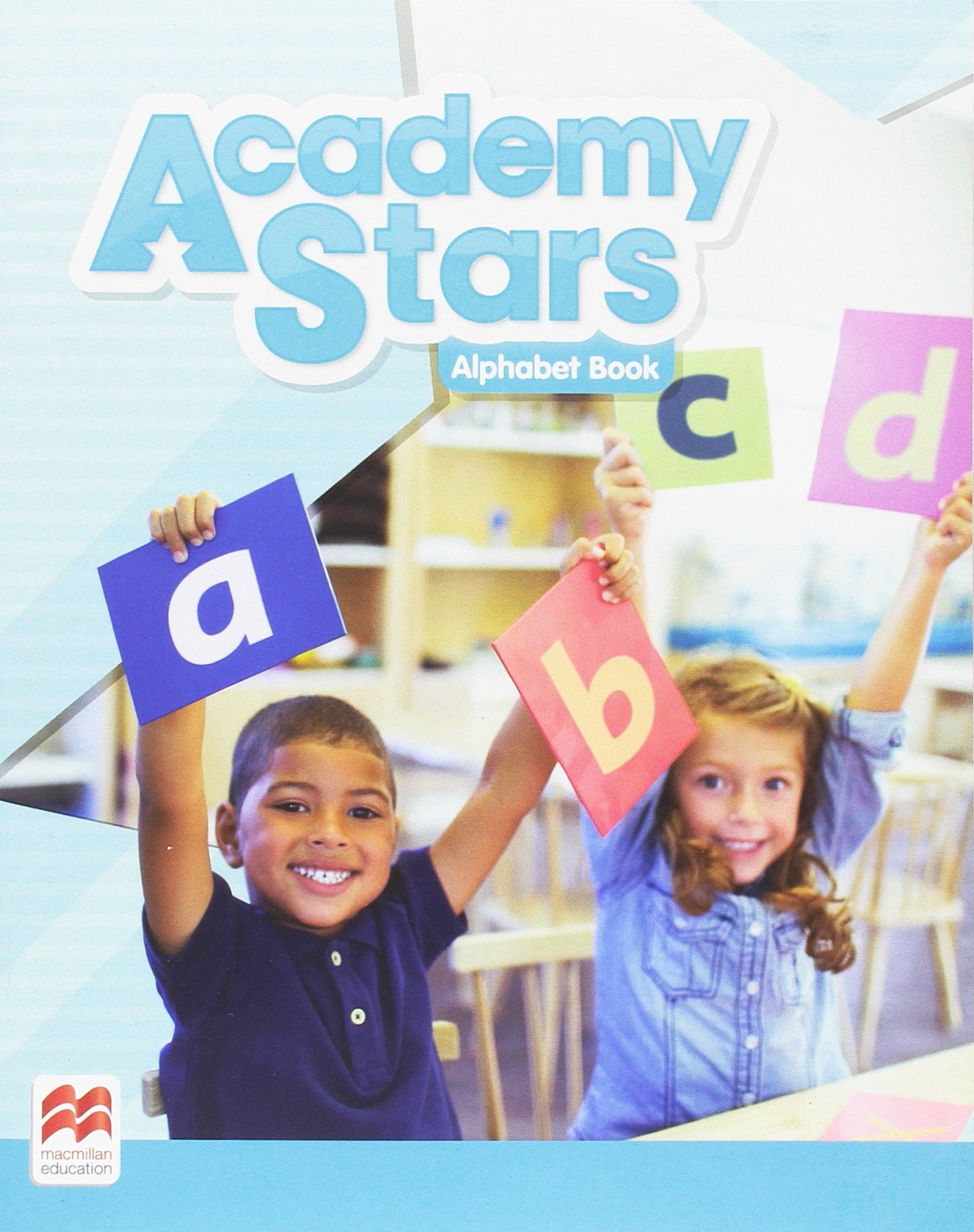 Academy Stars Starter Alphabet Book / Прописи Jeanne Perrett - купить в  интернет-магазине Дельтабук