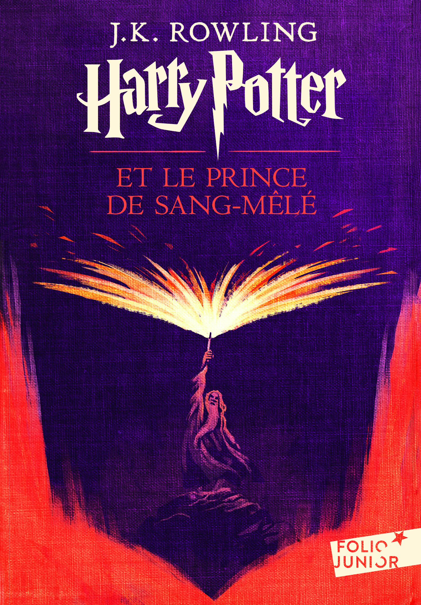 Harry Potter et le Prince de Sang-Mele (2017) / Принц-полукровка