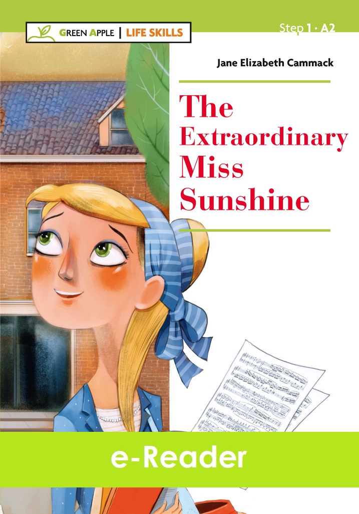 The Extraordinary Miss Sunshine e-Book