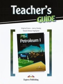Career Paths Petroleum 1 Teacher's Guide / Книга для учителя