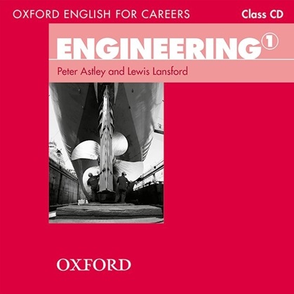 Engineering 1 Class CD / Аудиодиск