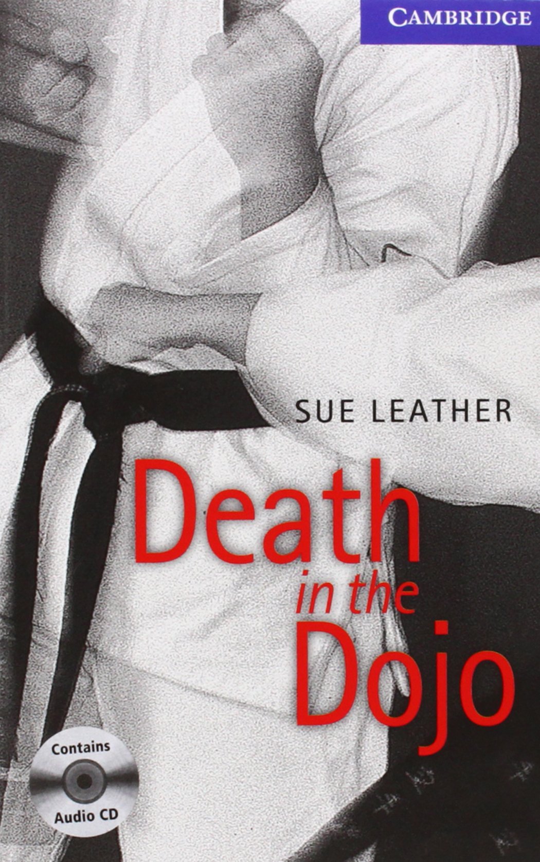 Death in the Dojo + Audio CD