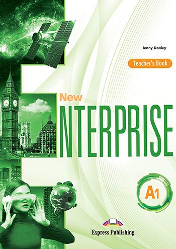 New Enterprise A1 Teacher's Book / Книга для учителя