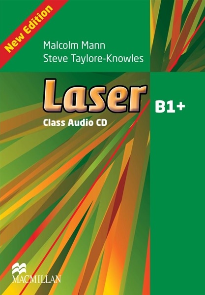 Laser Third Edition B1+ Class Audio CD  Аудиодиски
