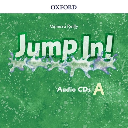 Jump in! A Audio CDs / Аудиодиски