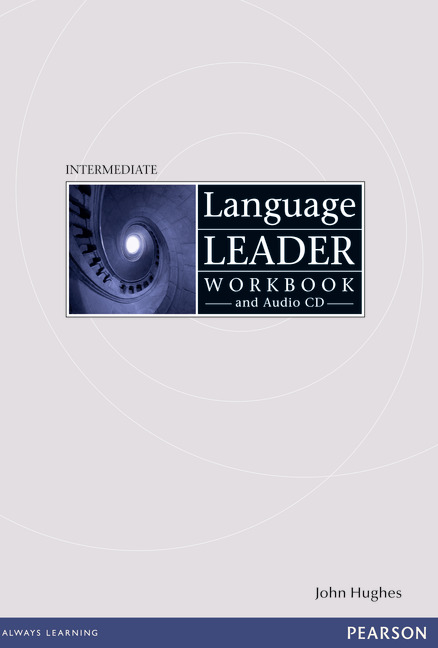 Language Leader Intermediate Workbook + Audio CD / Рабочая тетрадь