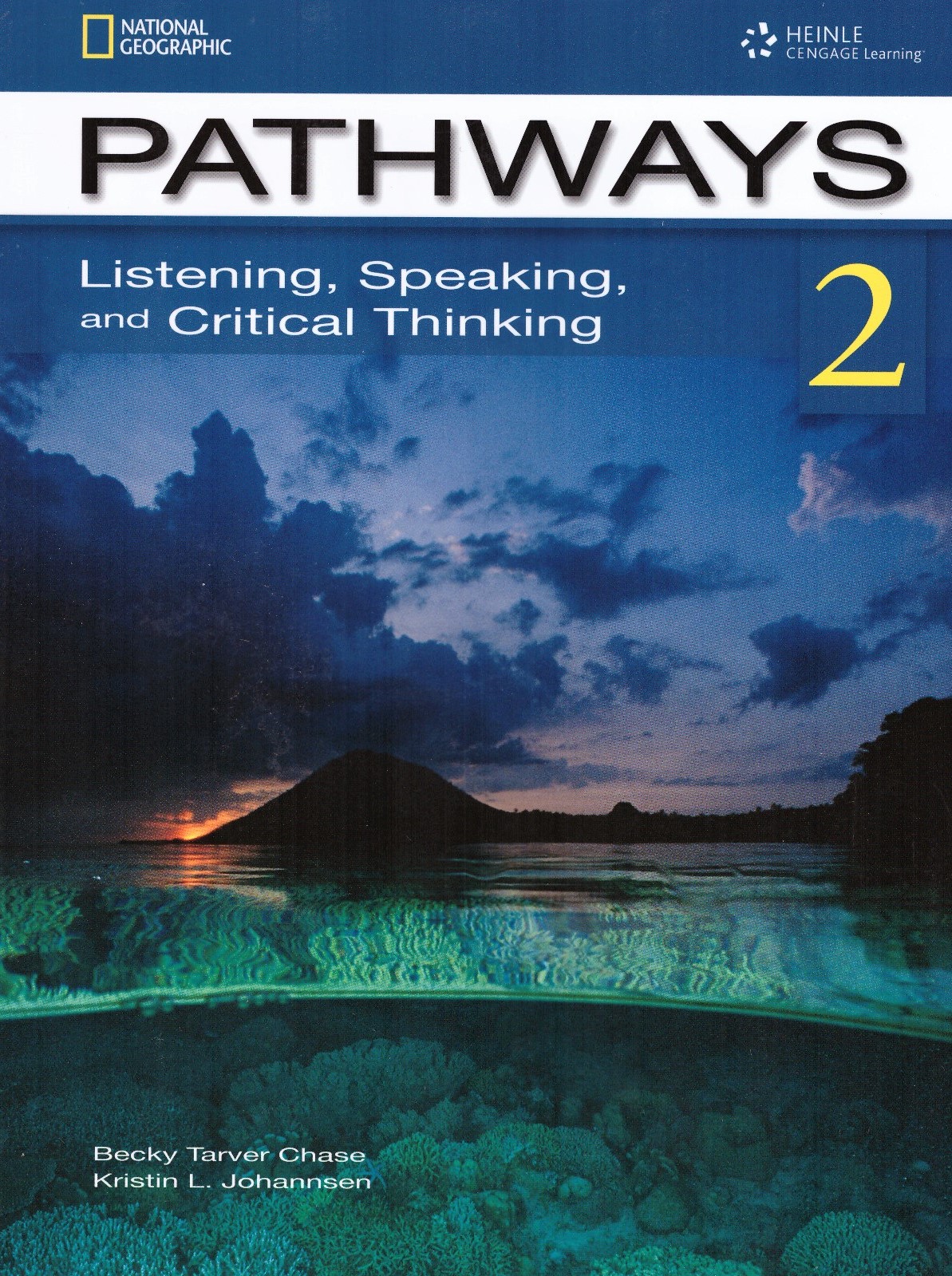 Pathways 2 Listening, Speaking, and Critical Thinking Student's Book + Access Code / Учебник + онлайн тетрадь