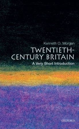 VSI: Twentieth-Century Britian