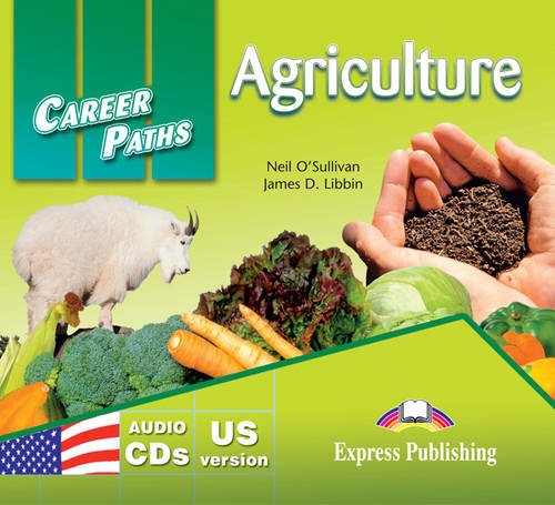 Career Paths Agriculture Class Audio CDs (2) / Аудио диски