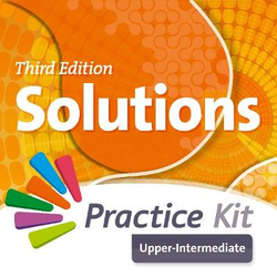 Solutions Third Edition UpperIntermediate Practice Kit  Онлайнпрактика