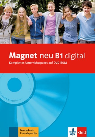 Magnet NEU B1 DVD-ROM / Интерактивное приложение для учителя