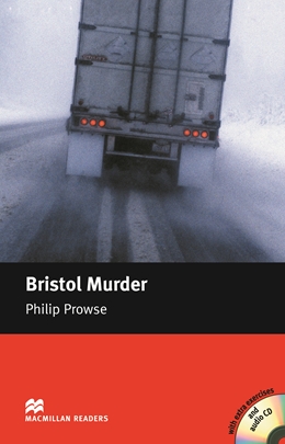 Bristol Murder + Audio CD