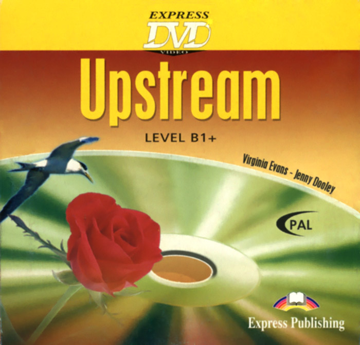 Upstream Intermediate B1+ DVD Video / Видео