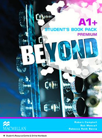 Beyond A1+ Student's Book Pack Premium / Учебник + онлайн-тетрадь