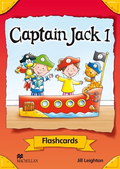 Captain Jack 1 Flashcards / Флешкарты