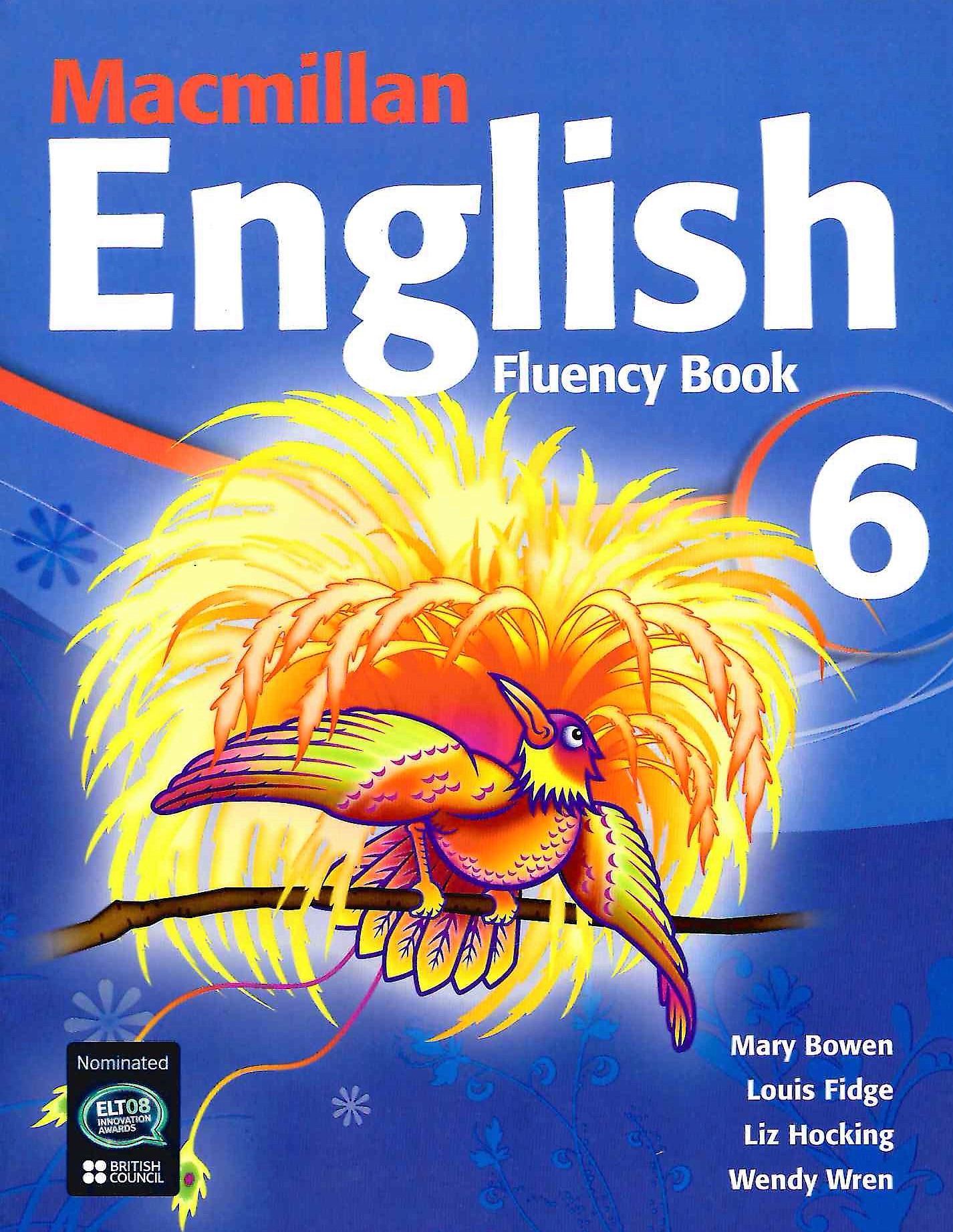 Macmillan English 6 Fluency Book / Книга для чтения
