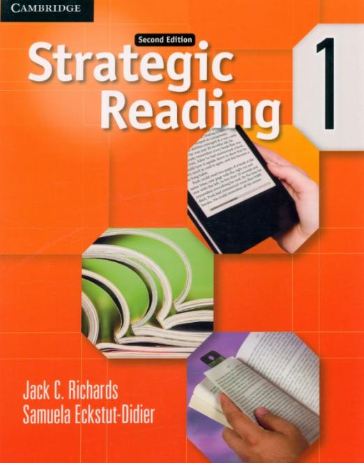Strategic Reading 1 Student's Book / Учебник