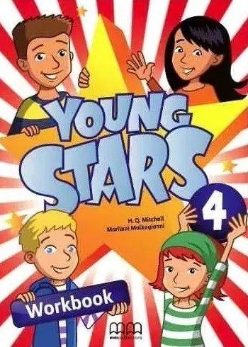 Young Stars 4 Workbook / Рабочая тетрадь