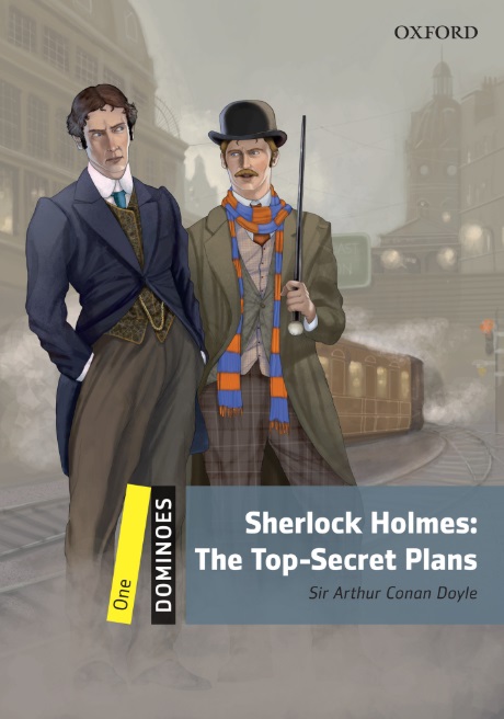 Sherlock Holmes: The Top-Secret Plans