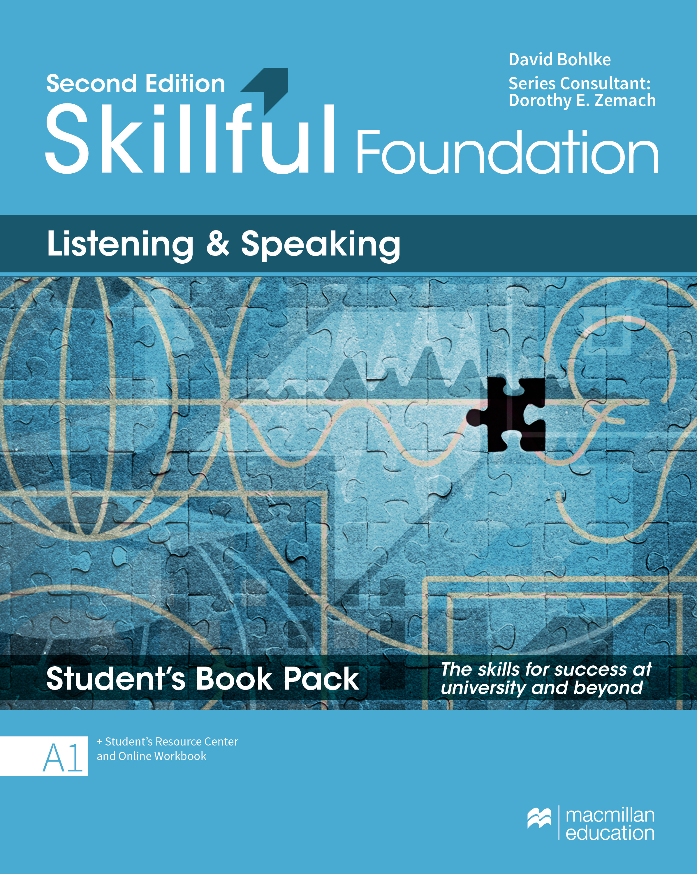 Skillful (Second Edition) Foundation Listening and Speaking Student's Book Pack / Учебник