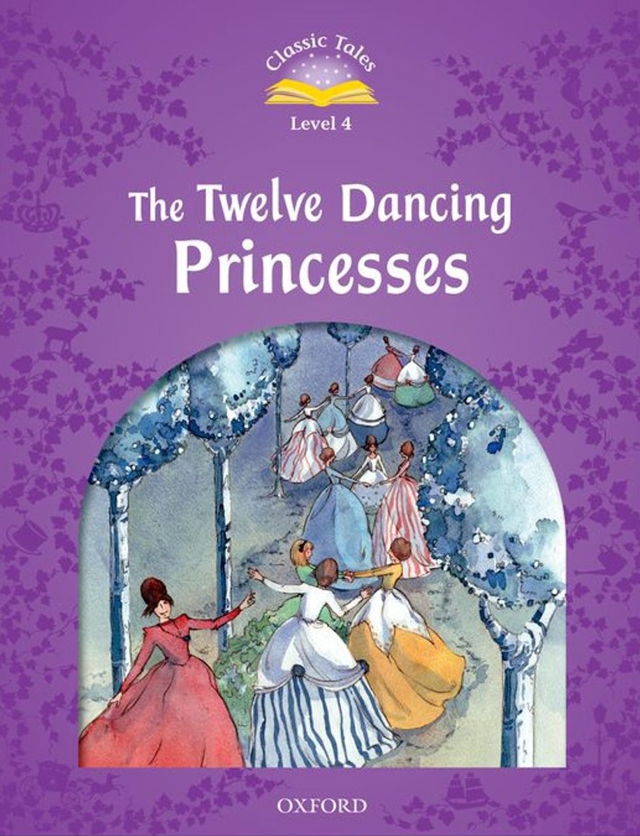 Twelve Dancing Princesses + Audio