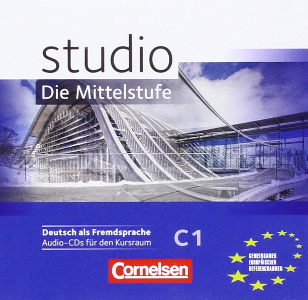 Studio d C1 Audio CD / Аудиодиск