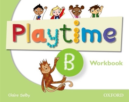 Playtime B Workbook / Рабочая тетрадь