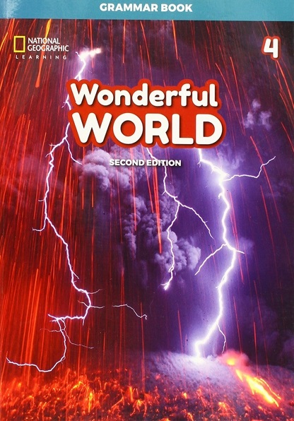 Wonderful World 4 Grammar Book / Грамматика