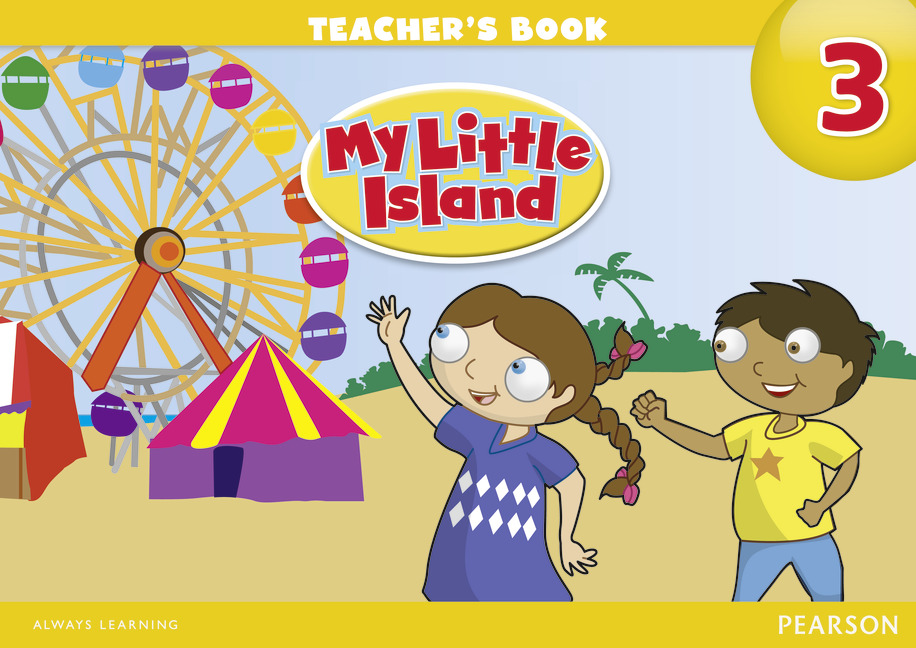 My Little Island 3 Teacher's Book  Книга для учителя - 1